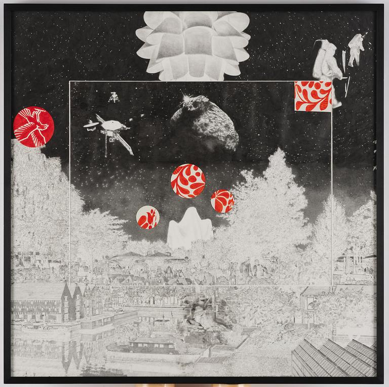 Fredrik Hofwander, "Western Skies".