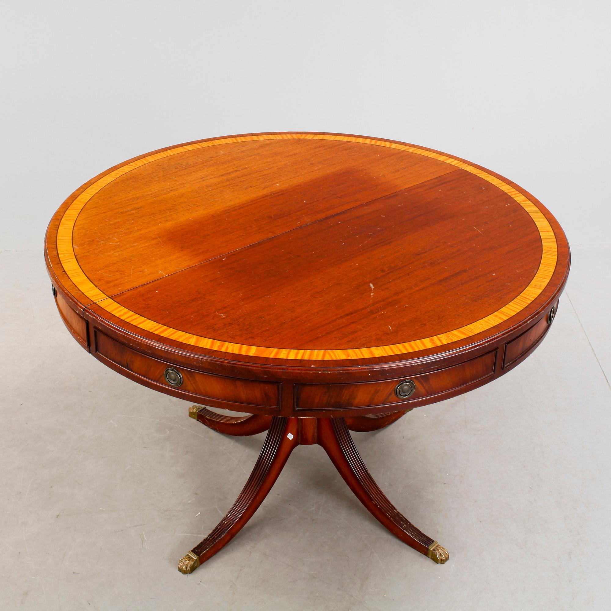 MATBORD, engelsk stil, 1800/1900-tal.