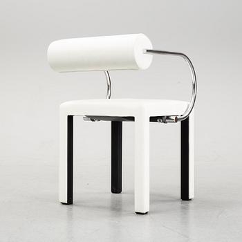 Paolo Piva, an armchair from the series Arcadia model