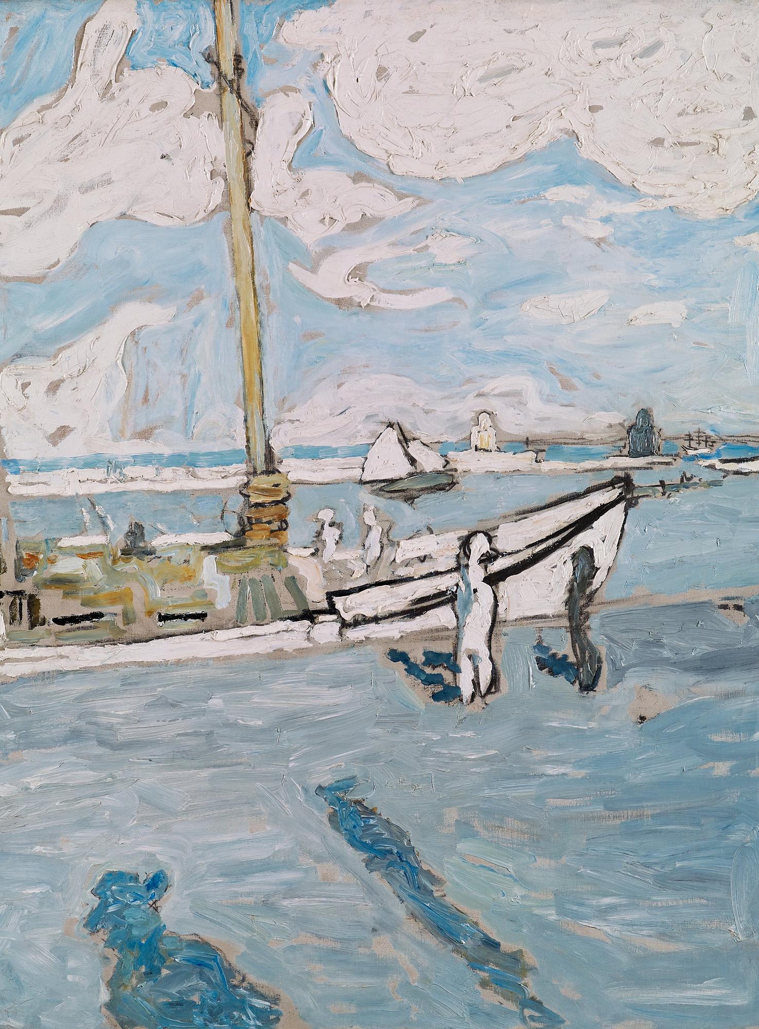 Evert Lundquist, "Hälsingörs redd".
