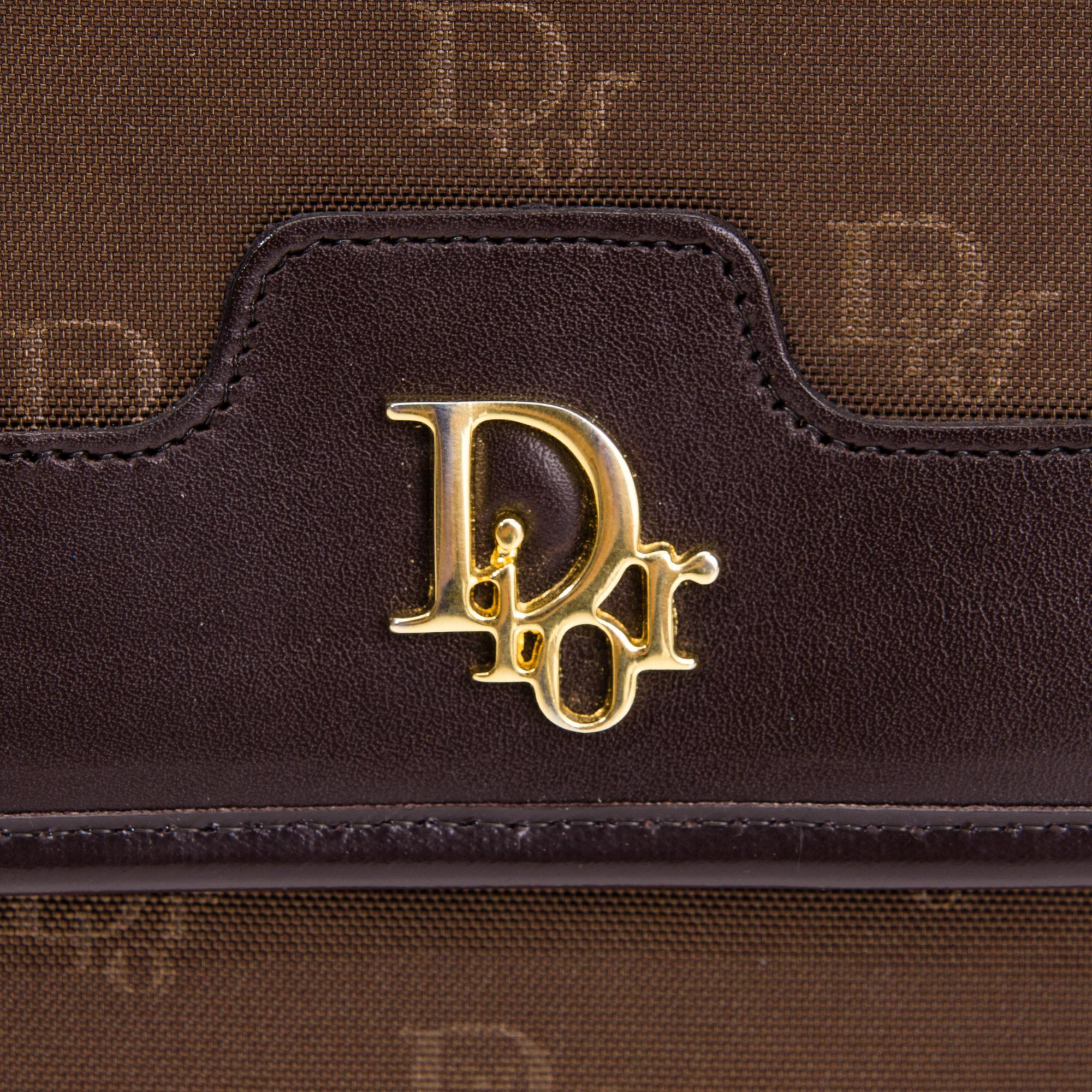 VÄSKA, Christian Dior.
