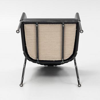 Mats Theselius, fåtölj, "Bruno Black edition", Källemo, formgiven 1997.