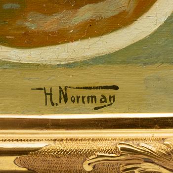 Herman Norrman, Still life.