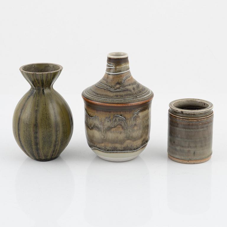 John Andersson, Höganäs, vaser, 3 st.