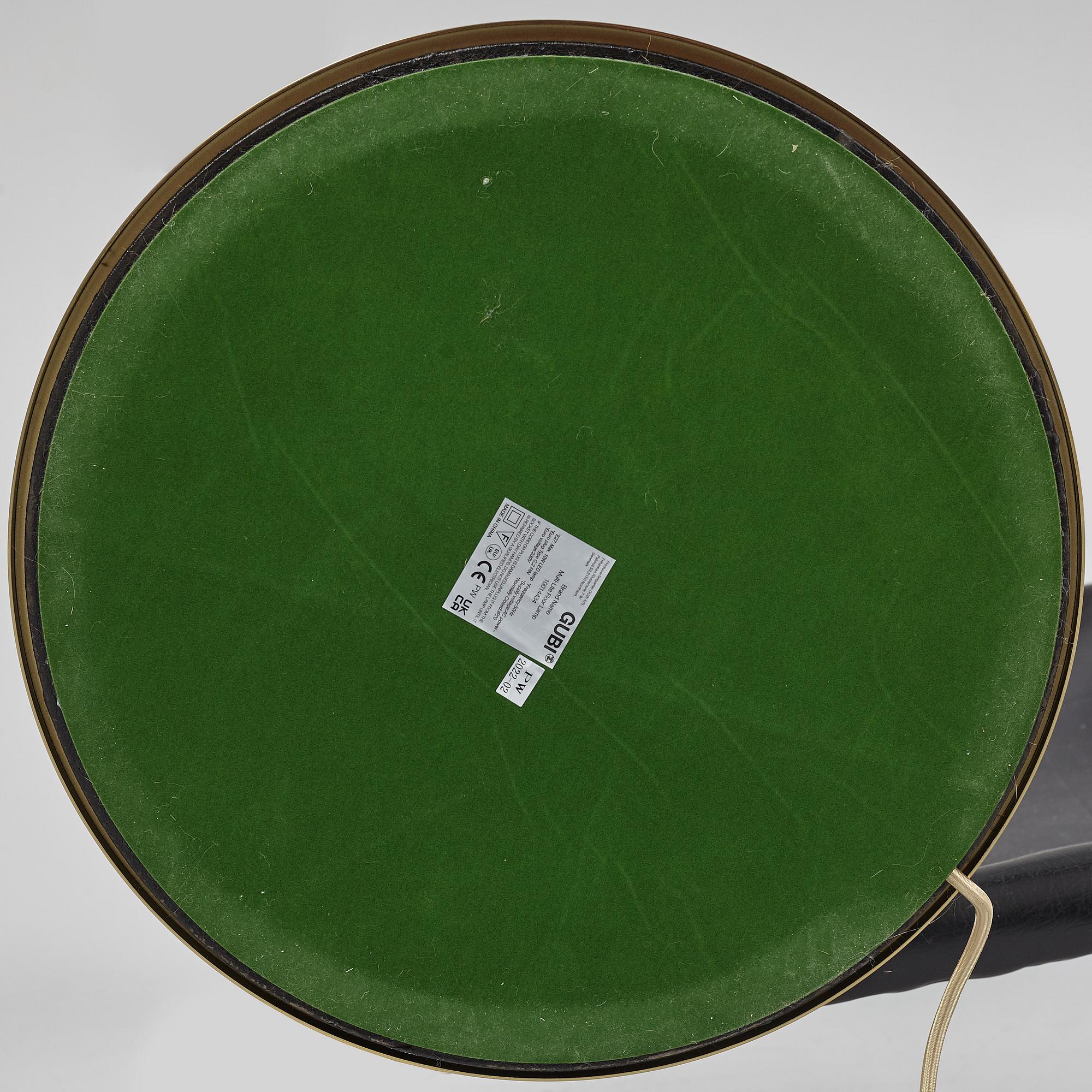 Louis Weisdorf, golvlampa, "Multi-Lite", Gubi, designad av Louis Weisdorf.