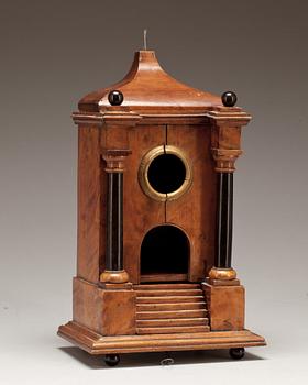 FICKURSTÄLL. Senempire, trol Baltikum. 1800-talets första hälft.