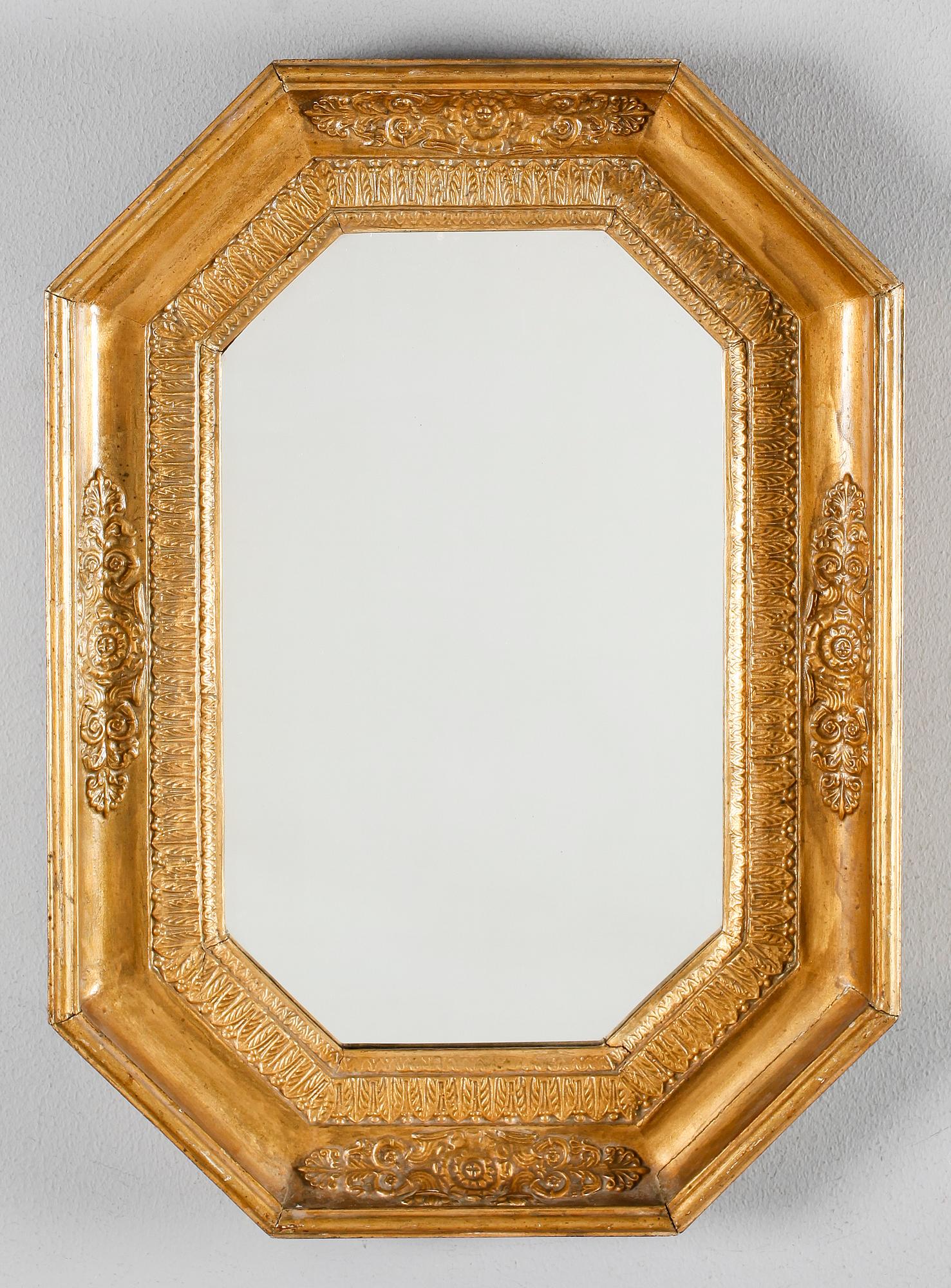 SPEGEL, senempire, 1800-talets första hälft.