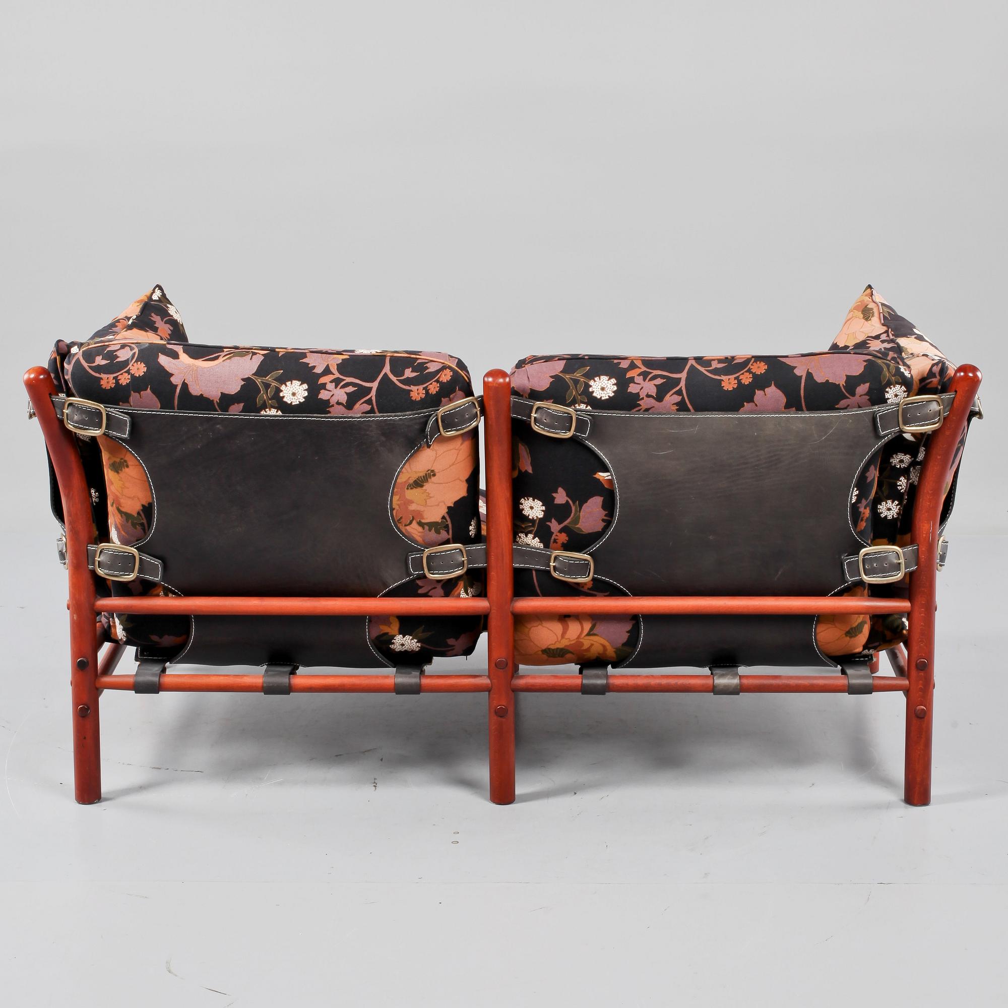SOFFA,  "Ilona", Arne Norell, Aneby, 1900-talets andra hälft.