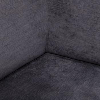 A 21st Century 'Cotton Club' sofa from Lambert.