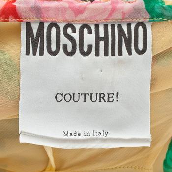 MOSCHINO COUTURE, klänning.