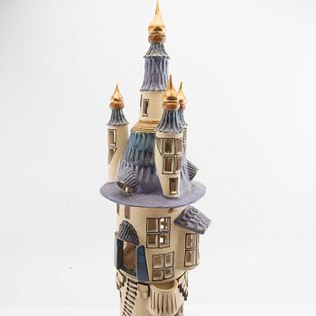 Ninnie Forsgren, "Ljushus".