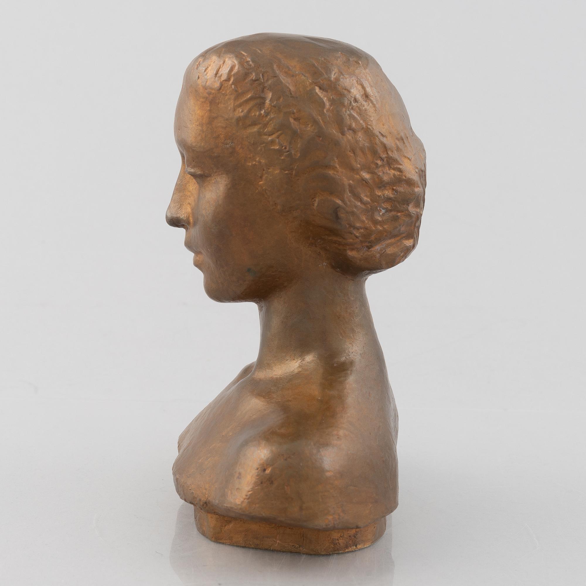 David Wretling, Female Bust.