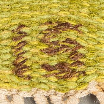 Matta rölakan Ingegerd Silow 240x167 cm.