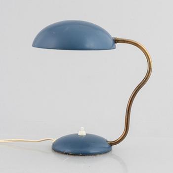 Asea, bordslampa, modell E1325, 1930/40-tal.