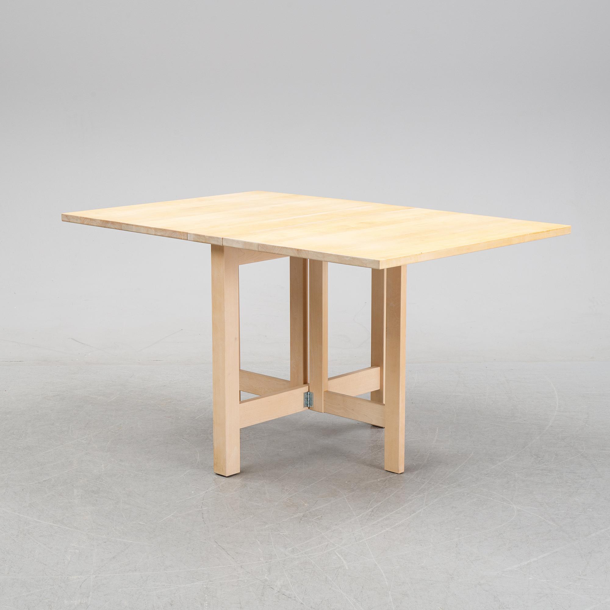 Marit Stigsdotter, slagbord, Stolab, 1900-talets slut.