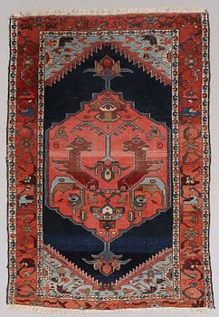 MATTA, orient, semiantik, ca 178 x 124 cm.