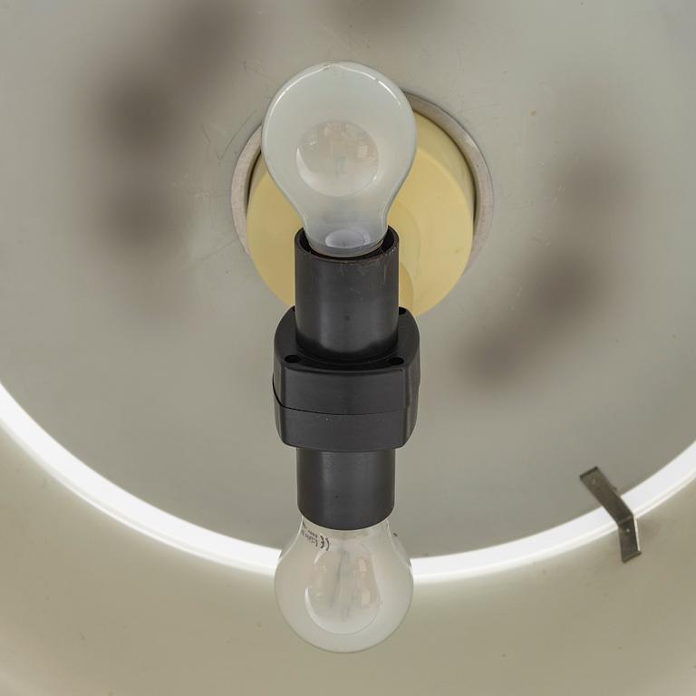 Anders Pehrson, a 'Bumling' ceiling lamp, Ateljé Lyktan, Sweden, 1970's/80's.