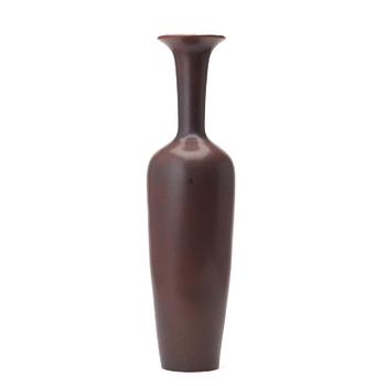 Gunnar Nylund, a large stoneware vase, Rörstrand 1950-60's.