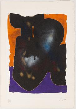 Ladislas Pierre Kijno, Untitled.