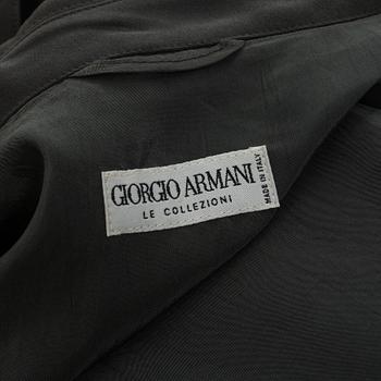ROCK, "Giaconne Uomo" Giorgio Armani.