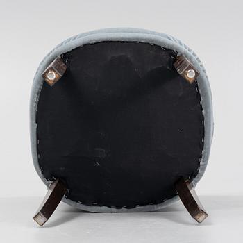 A Danish Easy Chair, mid 20th century.