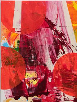 Astrid Sylwan, "The Empress".