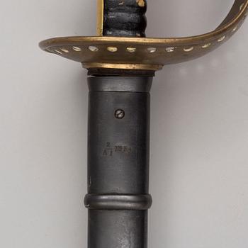 SABEL, m/1893, E. Svalling, Eskilstuna.