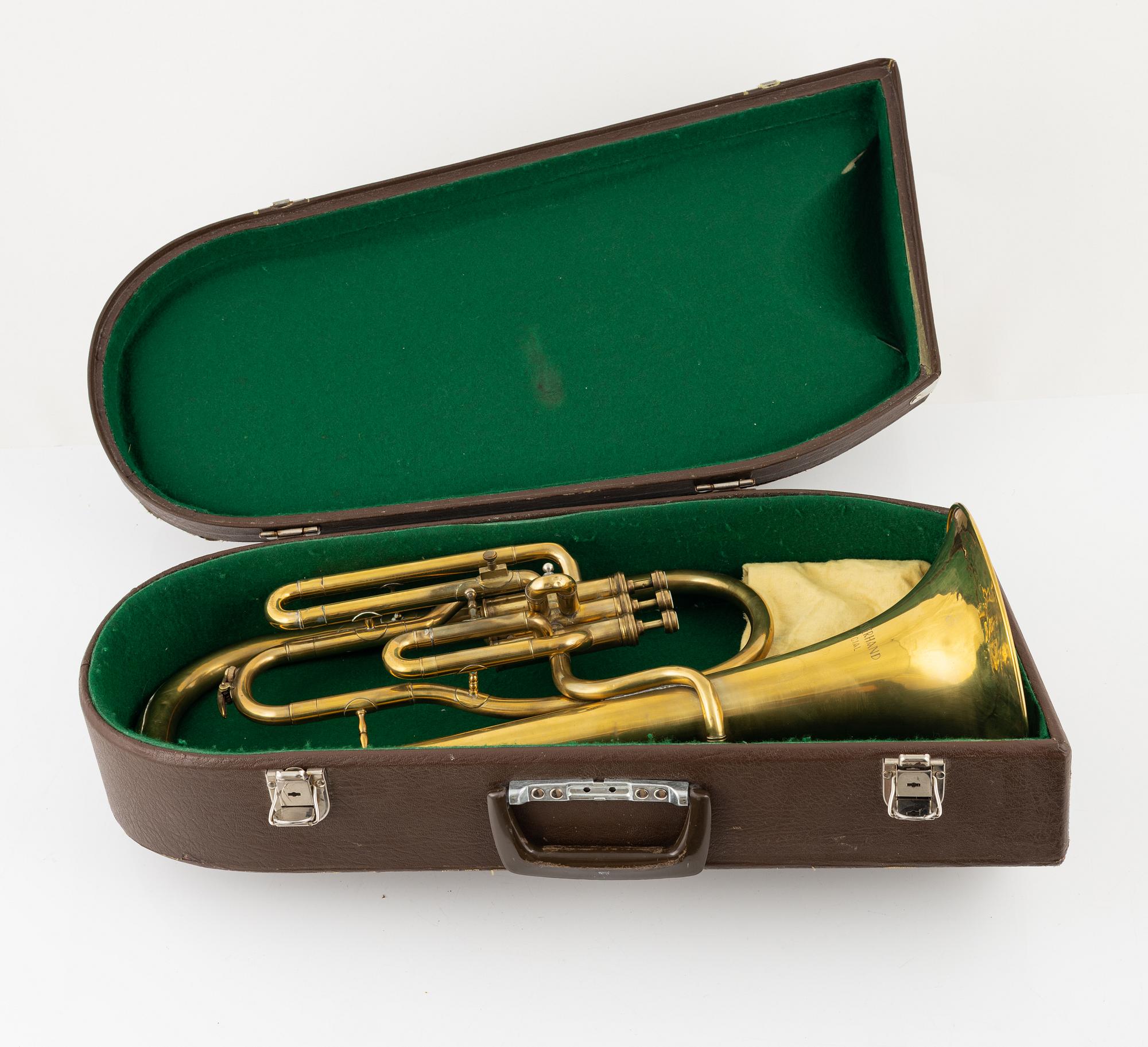 Althorn, Master Hand Special, 1900-tal.