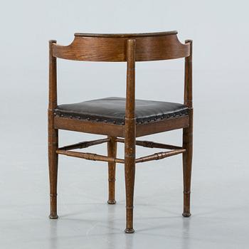 PUDERSTOL, omkring 1900.