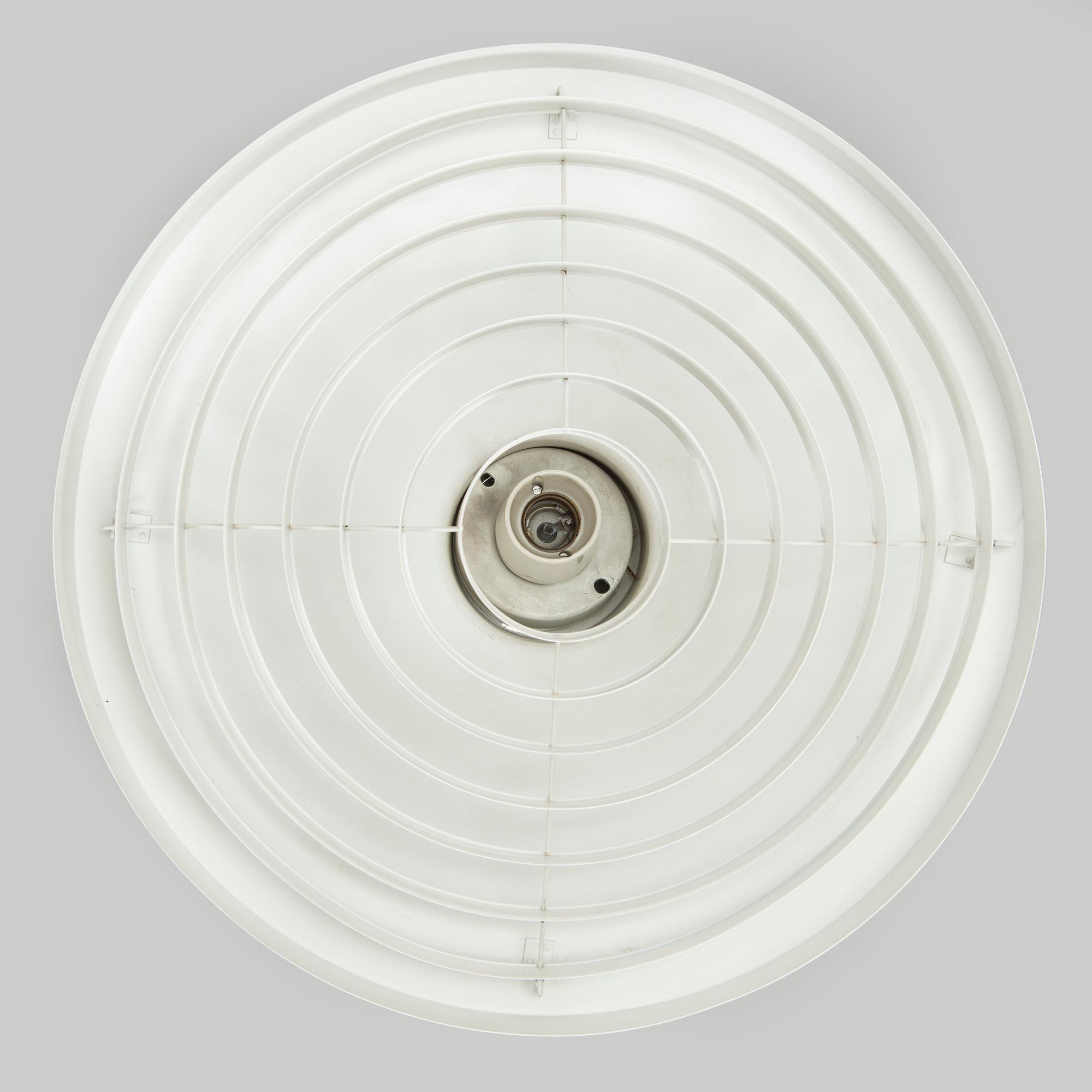 Lisa Johansson-Pape, four 1960's '71-149' ceiling lights for Orno Stockmann.