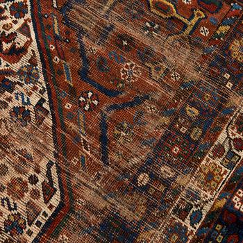 Matto, Qashqai, n. 200 x 161 cm.