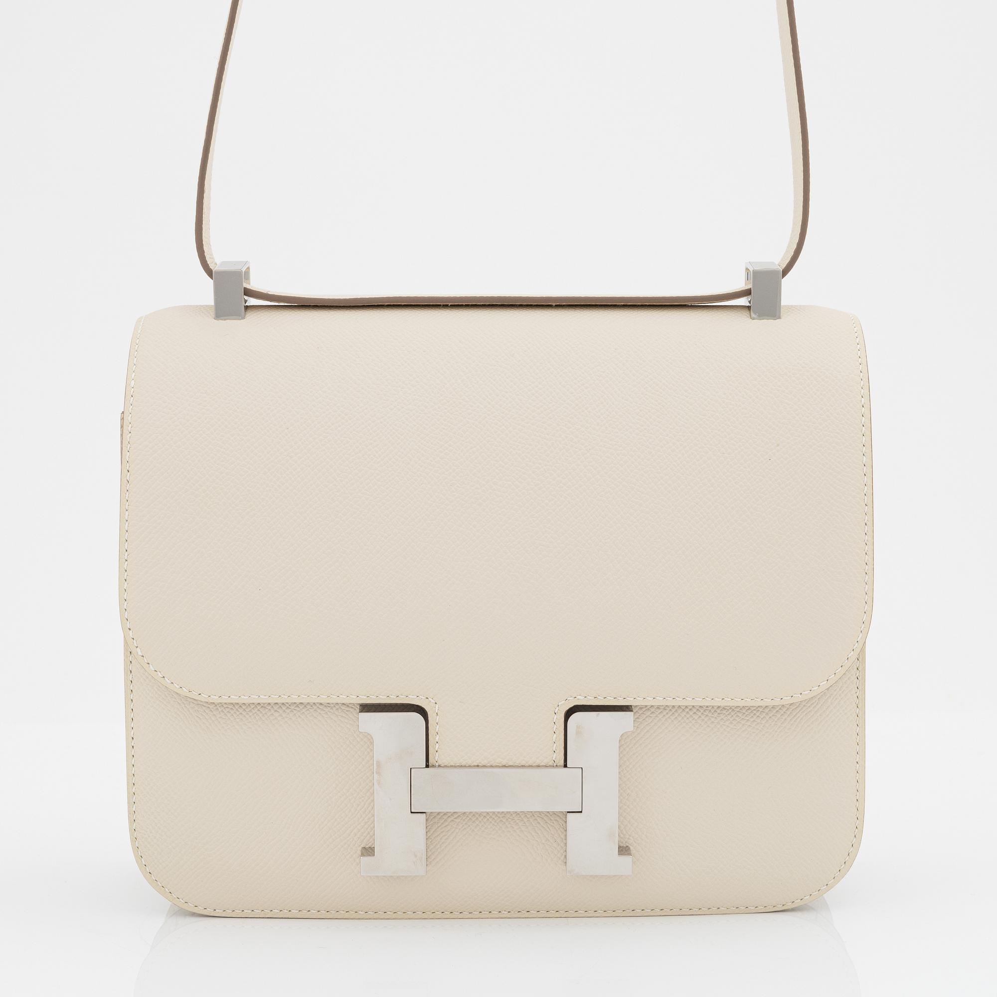 Hermès, 'Sac Constance III 24 Veau Epsom' 2020.