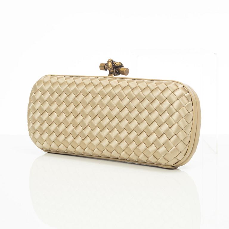 Bottega Veneta, clutch, "Long Knot".