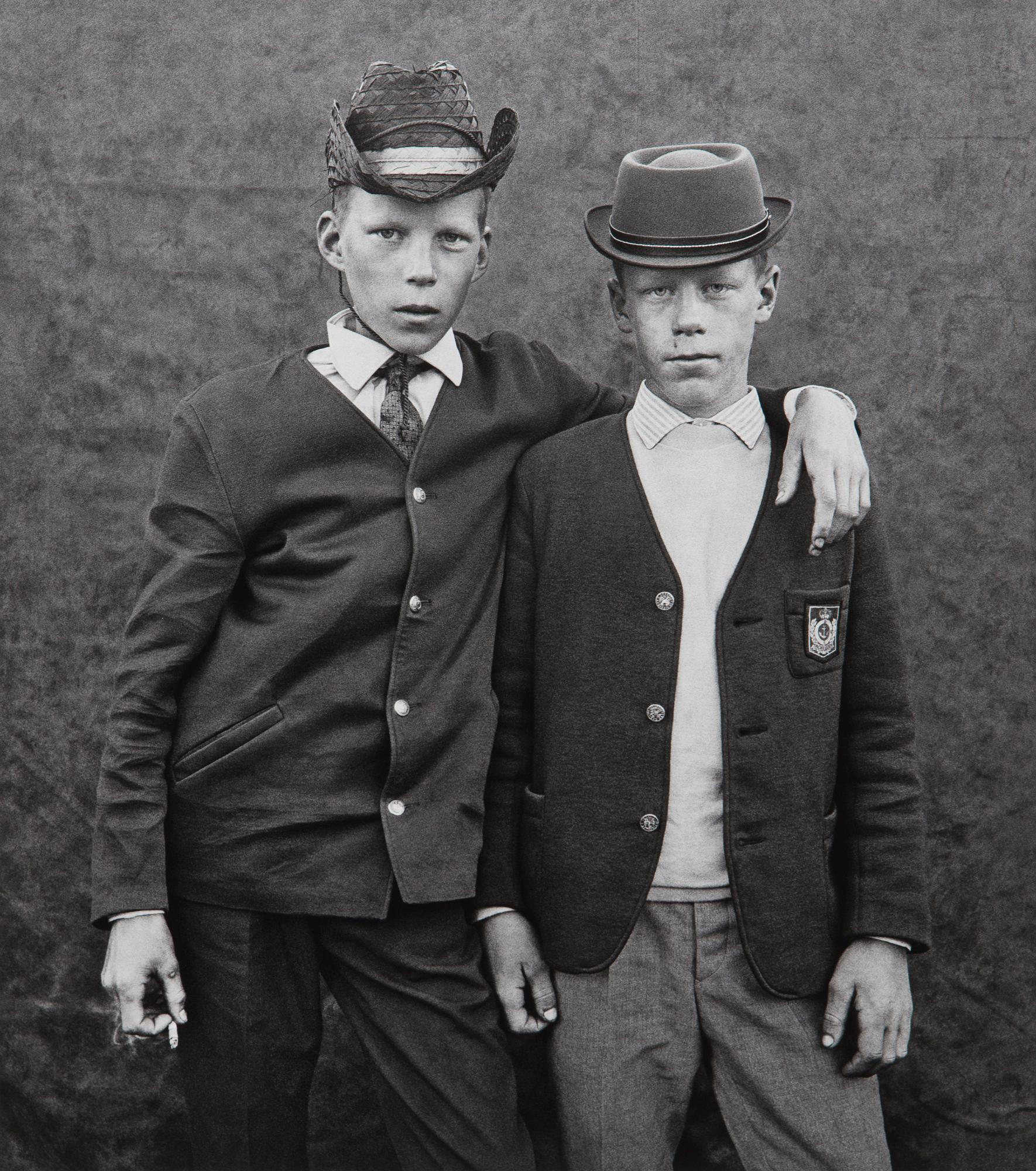 Ismo Hölttö, 'Summer services, Oulu 1966'.