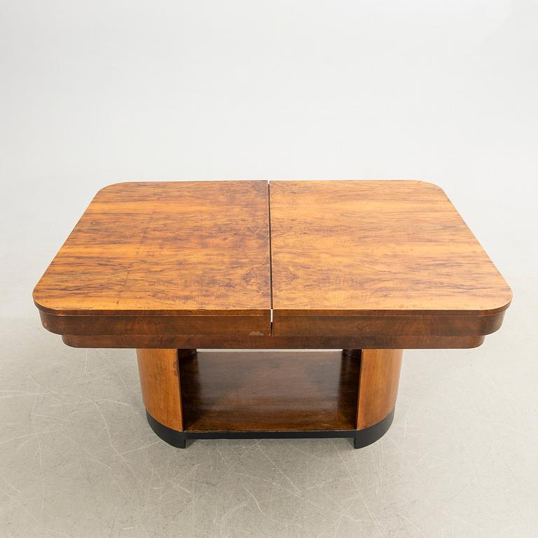 Bord, Art Deco, 1900-talets första hälft.