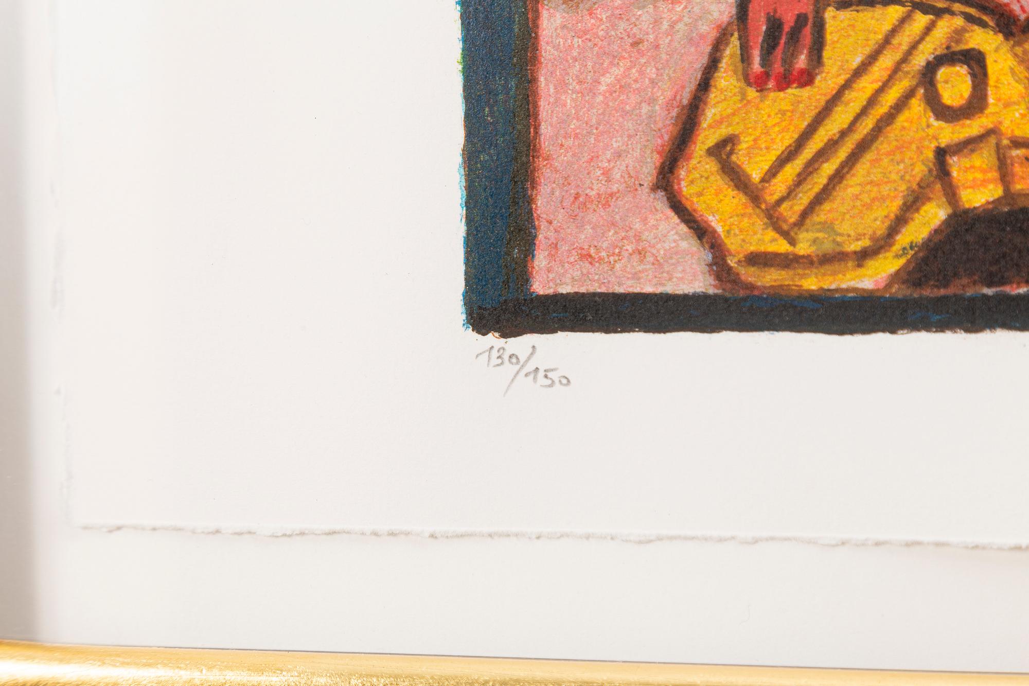 Theo Tobiasse, "Cantique Des Cantique I".