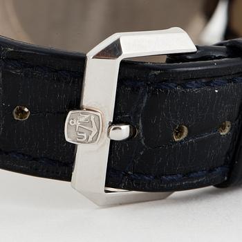 ULYSSE NARDIN, Le Locle Suisse, wristwatch, 37 mm.