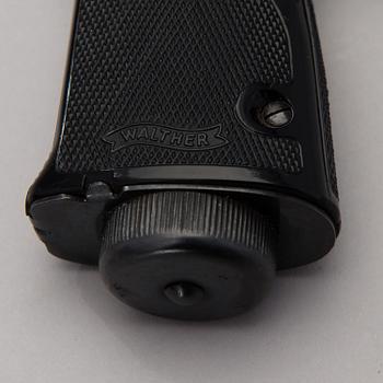 A Walther LP53 air gun, Germany. In production 1953-1976.