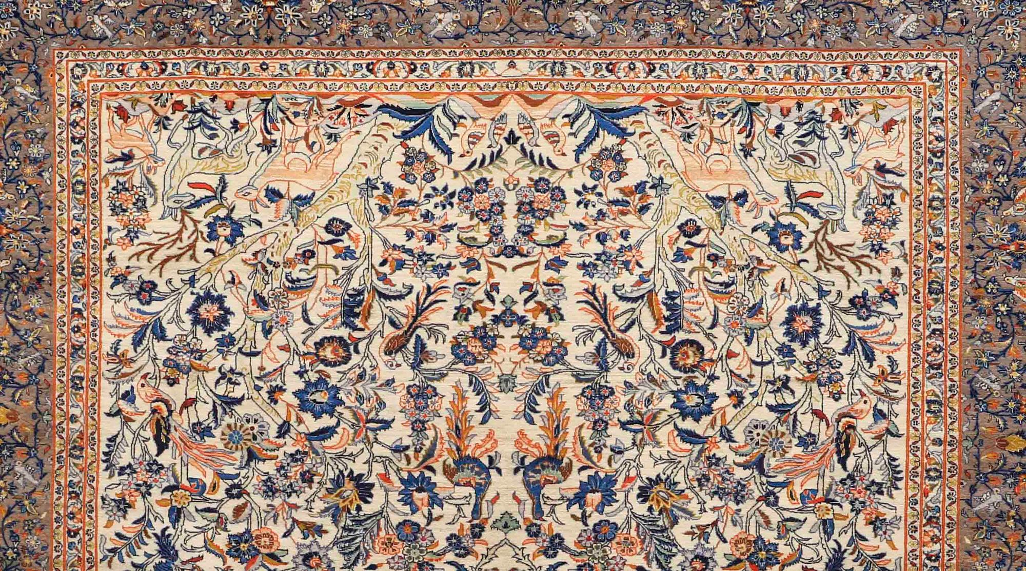 MATTA, Figural Royal Keshan , ca 490 x 340 cm.