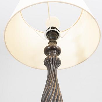 Table lamps, a pair, Oscar & Clothilde.