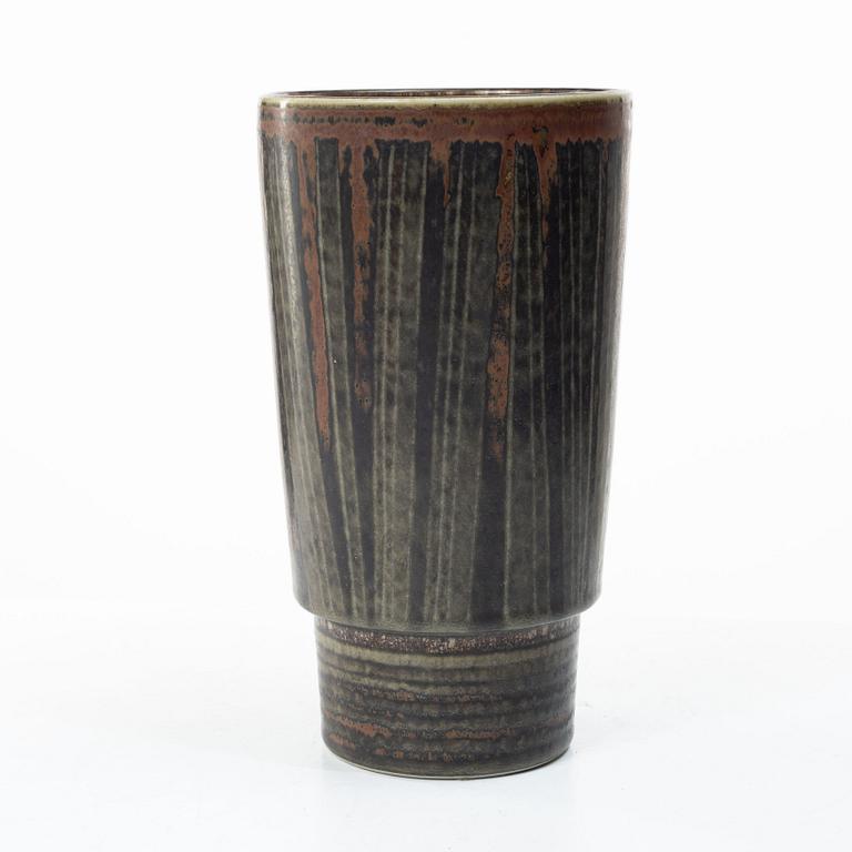 Carl-Harry Stålhane, Vas, stengods, Rörstand, 1961.