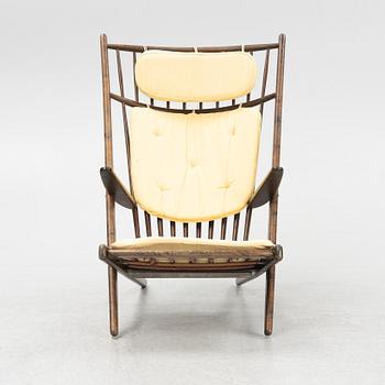 Poul Volther, a 'Goliat' armchair, Gemla, Diö, 1960's.