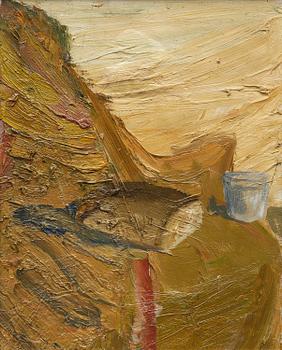 632. Evert Lundquist, ”Brödet”.