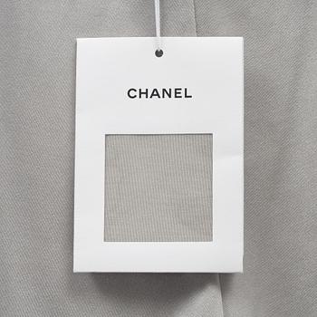Chanel, tights/leggings, fransk storlek 34.
