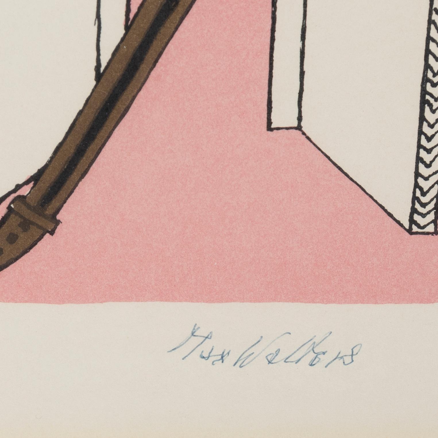 Max Walter Svanberg, Kvinnoben.