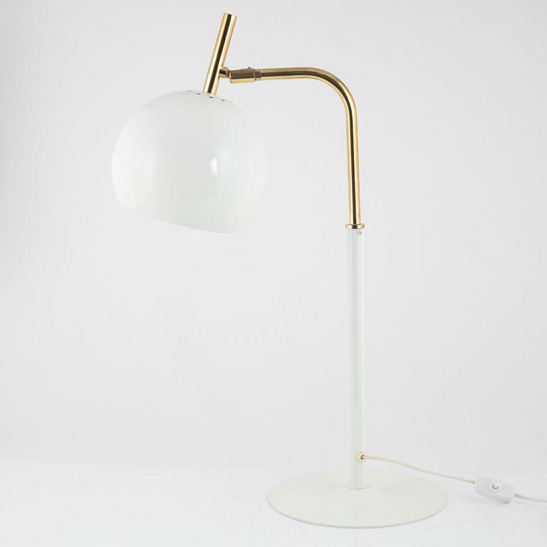 Hans-Agne Jakobsson, a model B 275 table lamp, Markaryd, second half of the 20th Century.
