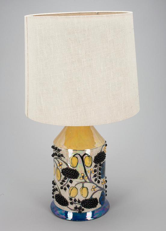 Birger Kaipiainen, A TABLE LAMP.