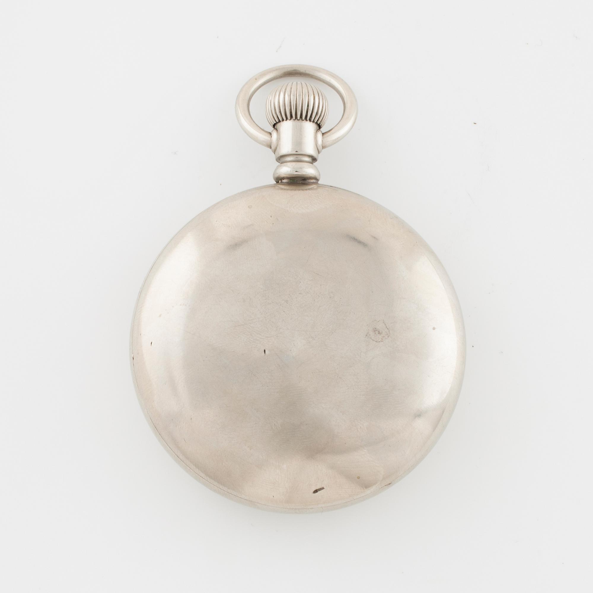 ELGIN, pocket watch, 59 mm.