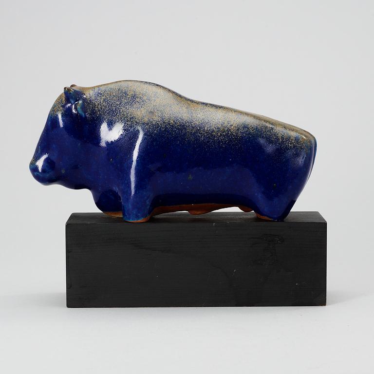 ULLA & GUSTAV KRAITZ, tjur, Fogdarp, Förslövsholm.