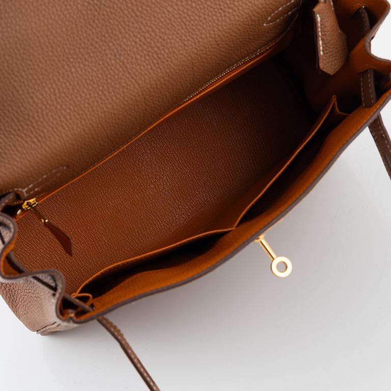 Hermès, bag, "Kelly 28", 2020.